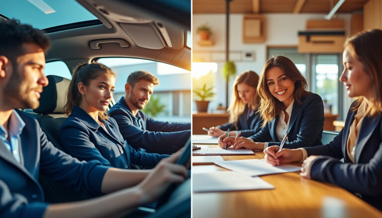découvrez notre comparatif entre l'ecole de conduite delta et l'ecole de conduite oméga. analyse des taux de réussite, des méthodes d'enseignement et des avis des élèves pour déterminer laquelle de ces écoles vous offre la meilleure chance de réussite à votre permis de conduire.