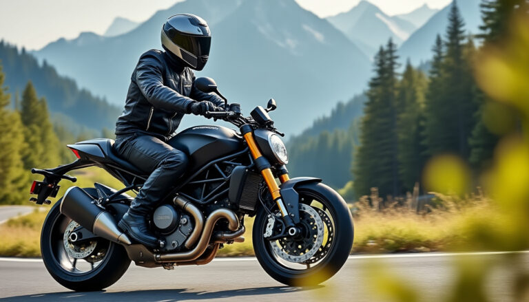 découvrez nos conseils essentiels pour les motards afin d'assurer une conduite sereine et sécurisée. apprenez les meilleures pratiques, les équipements indispensables et les astuces pour profiter pleinement de votre passion tout en restant en sécurité sur la route.