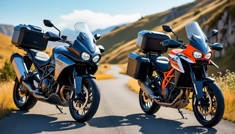 découvrez notre analyse détaillée de triumph et ktm pour déterminer lequel des deux fabricants propose le meilleur équipement de remorquage. comparez les caractéristiques, la qualité et les performances de leurs offres pour faire le choix idéal selon vos besoins.